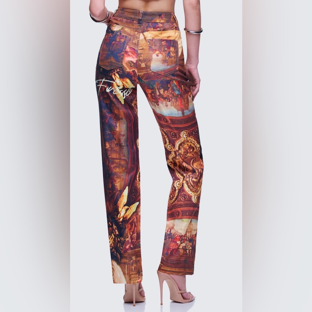Finesse Fredi Pants - Picture 2 of 8